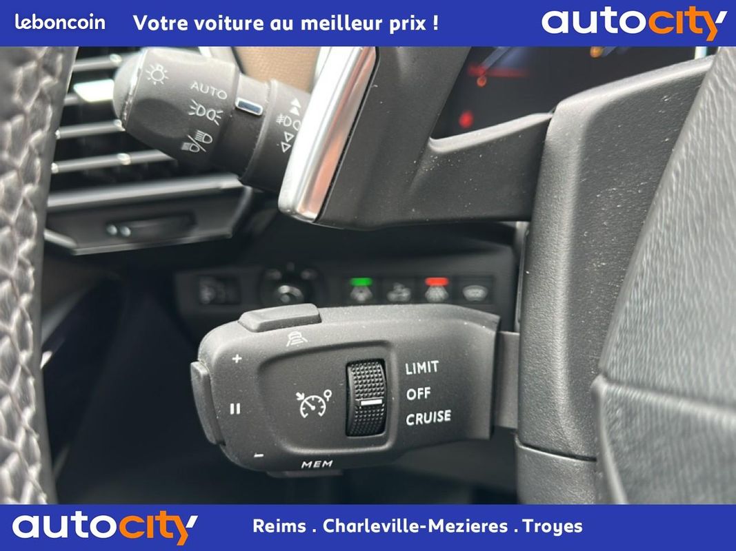 DS DS 7 CROSSBACK DS7 Crossback 1.5 BlueHDi - 130 - BV EAT8 So Chic (image 21)