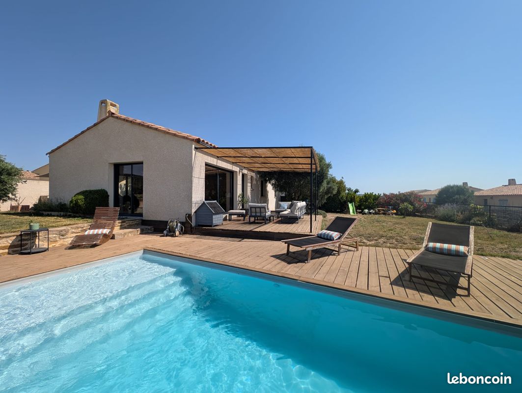 Maison 4 pièces 94 m² · à Saint-Marcel-sur-Aude · 94 m² · 279 000 €