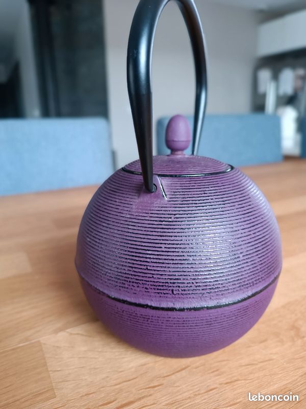 Théière en Fonte Ren 1,1L | Thé-Passion