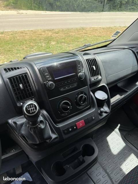 Peugeot Boxer II BlueHDi S&S 120 PRO 333 L1H1 (image 8)