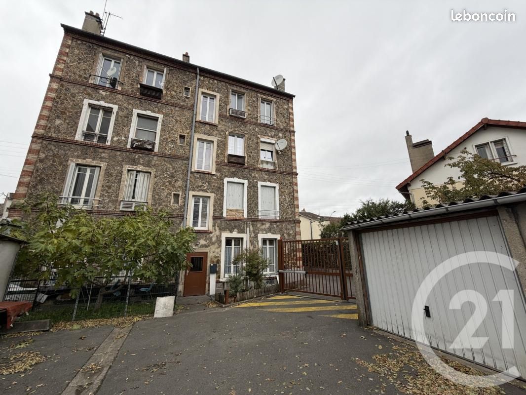 Appartement 2 pièces 37 m² · à Argenteuil · 37 m² · 139 000 €