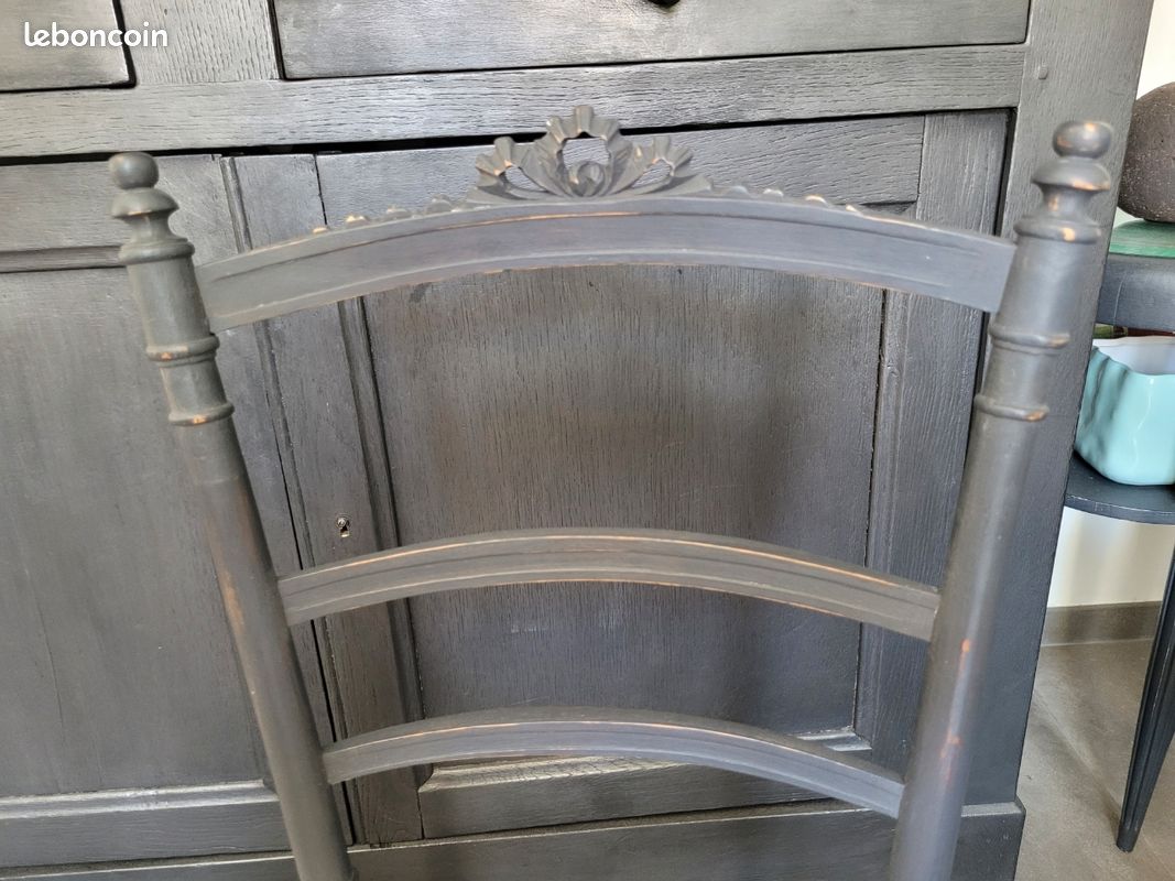 Chaise ancienne (image 7)
