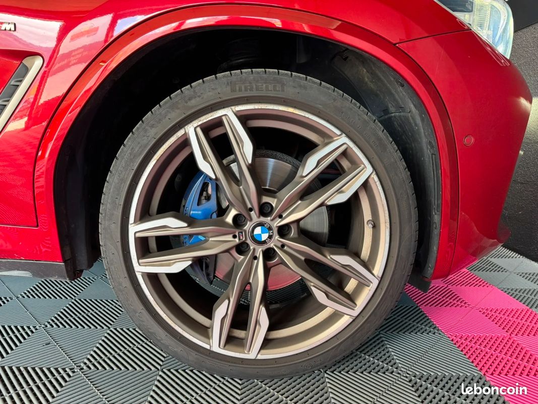 BMW X4 G02 M40d M Performance 326ch BVA8 (image 10)