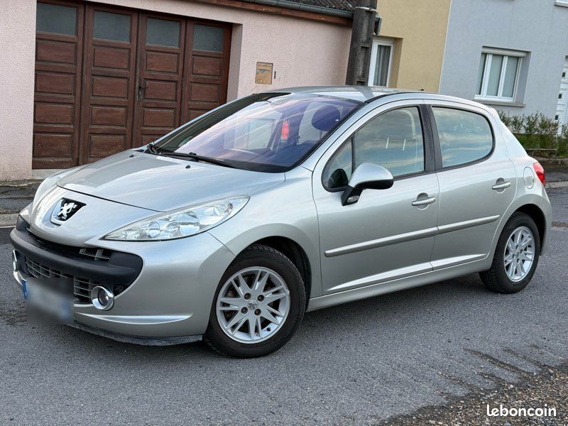 Peugeot 207 1 4 Vti 95cv Fiabilite
