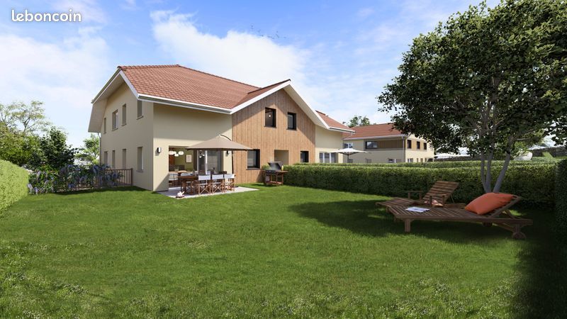 Maison 4 pièces 83 m² · à Miserey-Salines · 83 m² · 220 900 €
