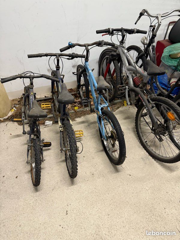 Vélo : Ça roule pour la vente de pièces détachées reconditionnées