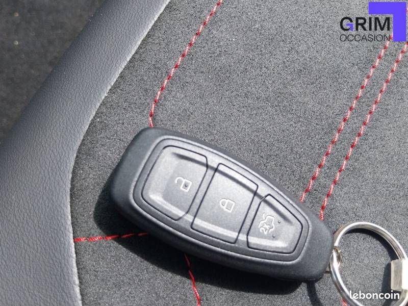 Ford Puma 1.0 EcoBoost 125 ch mHEV S&S BVM6 ST-Line X (image 26)
