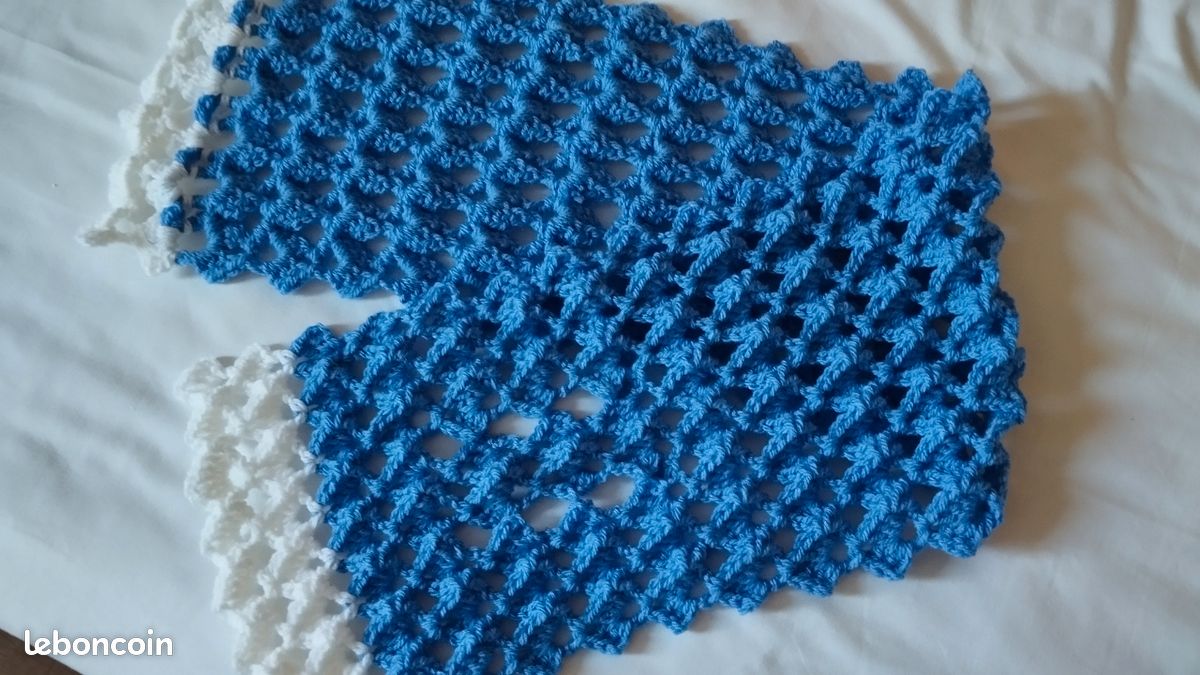 Vendre un foulard 3Д (image 5)