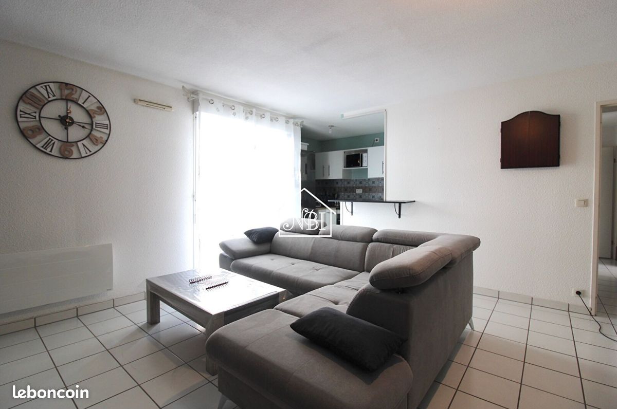 Appartement 2 pièces 55 m² · à Laval · 54,9 m² · 690 €/mois