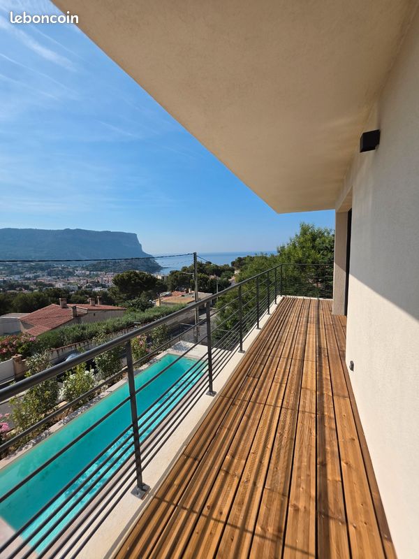 Maison 6 pièces 140 m² · à Cassis · 140 m² · 1 590 000 €