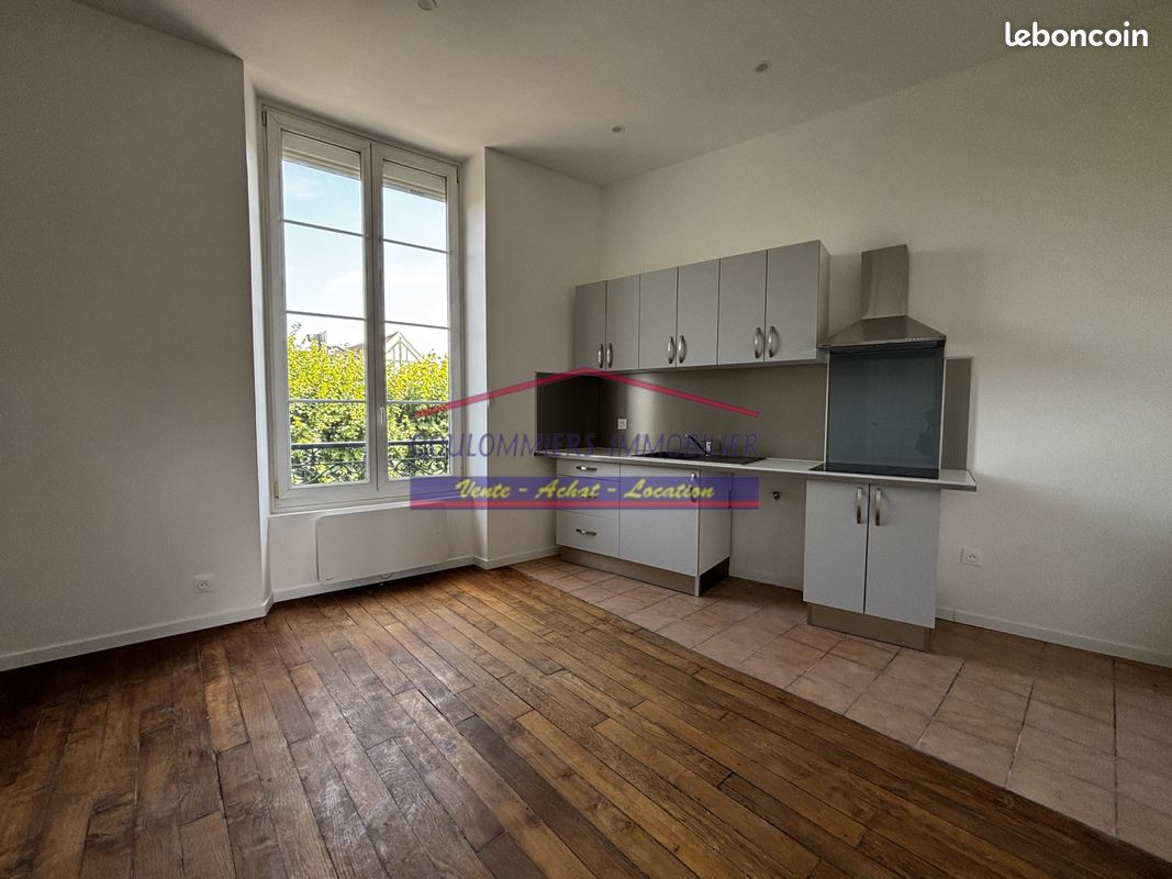 Appartement 2 pièces 33 m² · à Coulommiers · 33 m² · 740 €