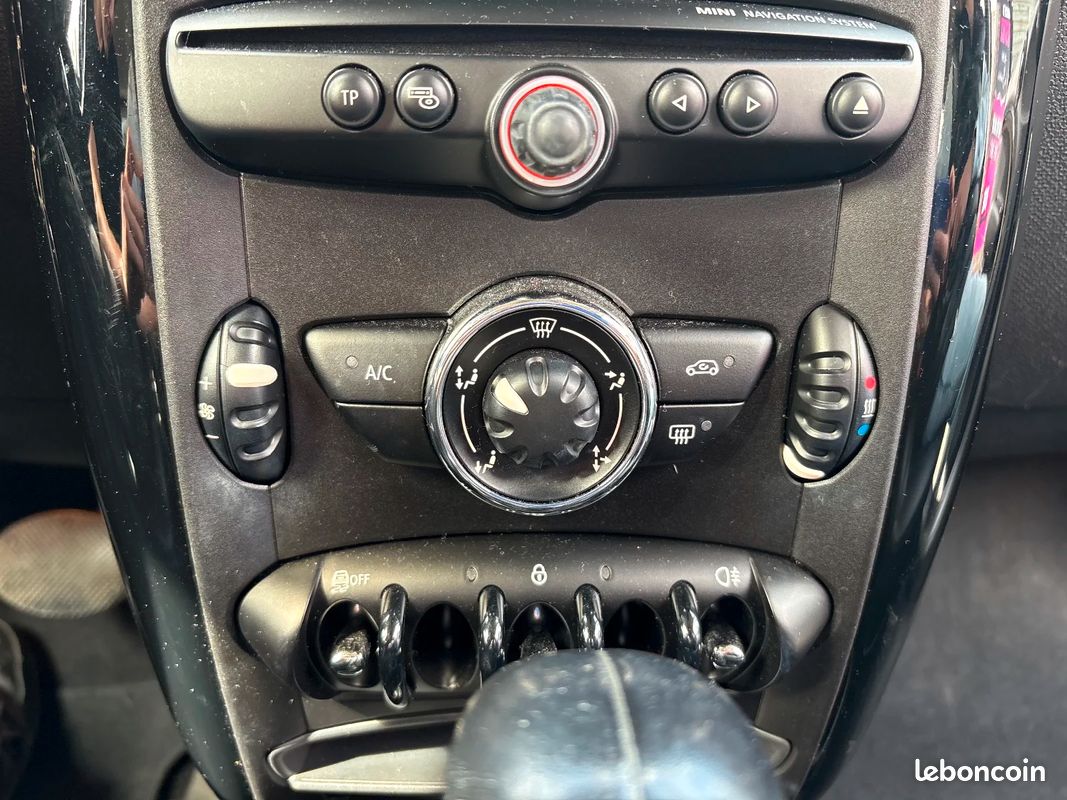 MINI COUNTRYMAN R60 112 ch Cooper D A / 4 PNEUS NEUFS (image 27)