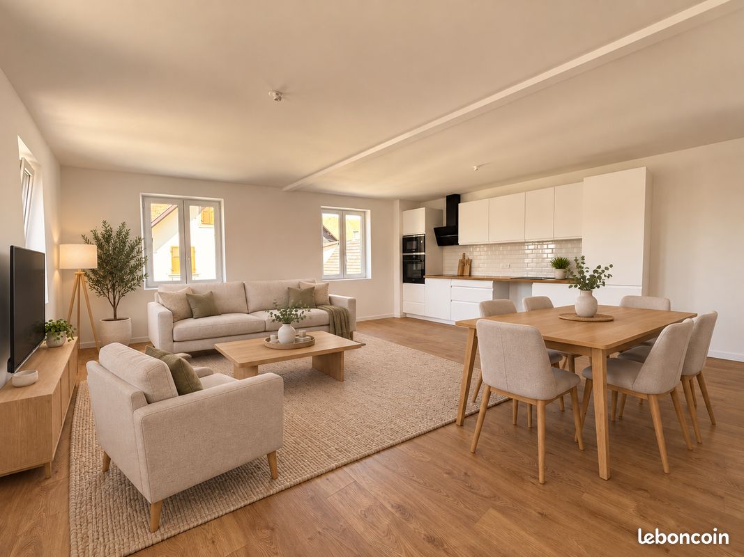 Appartement 5 pièces 121 m² · à Hoerdt · 121 m² · 239 000 €
