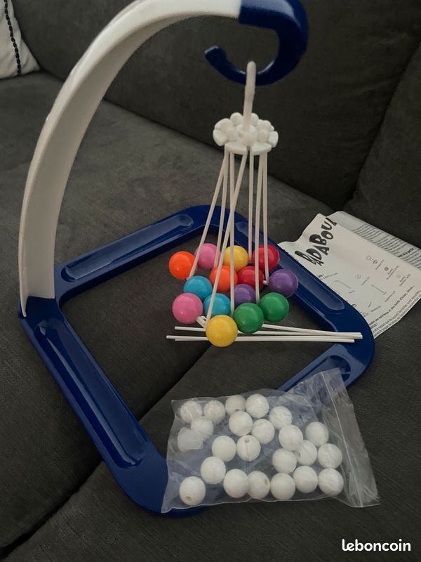 Vends Jeu BADABOULE « MEGABLEU +5 Ans ». Ni Envoie Ni PayPal (image 5)