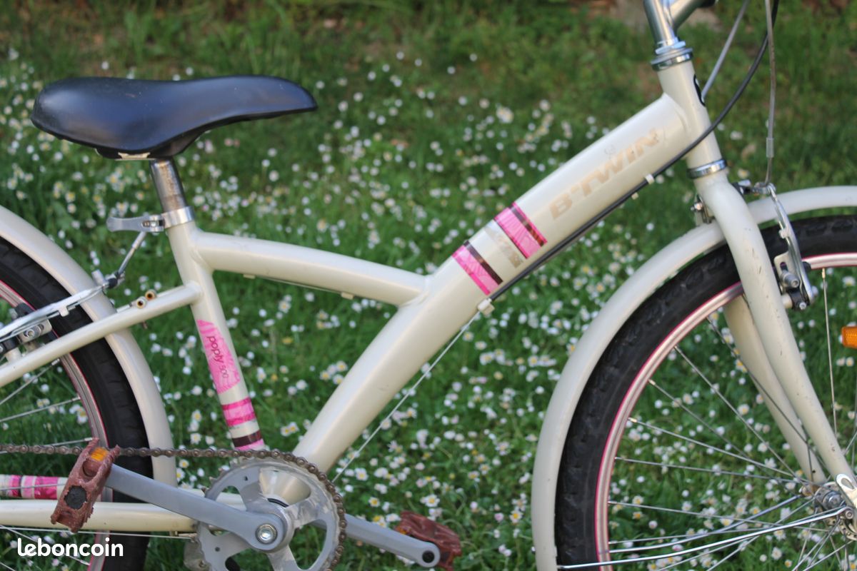 Elops 500 Velo Fille 24 Pouce Decathlon Vélo Decathlon Velo