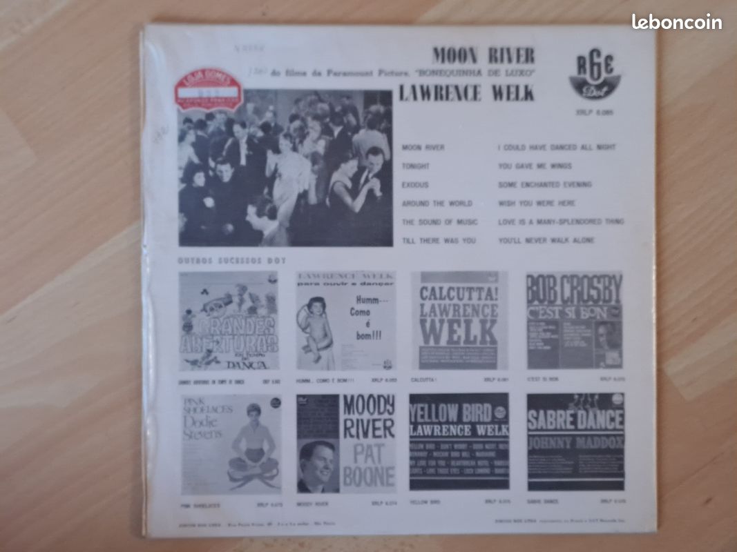 Album vinyle de Lawrence Welk (image 2)