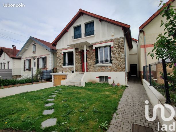 Maison 5 pièces 111 m²
