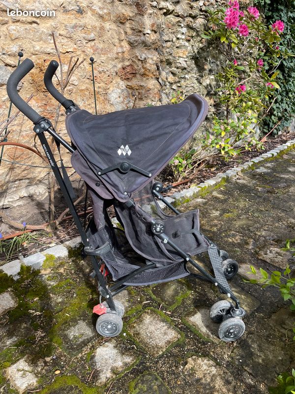 Poussette MacLaren Volo (image 1)