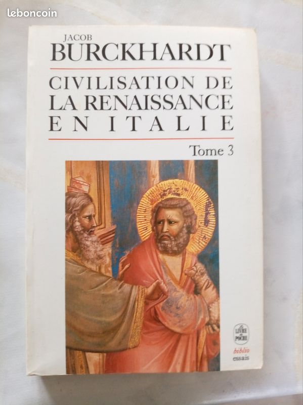 Livre d'art italien (image 1)