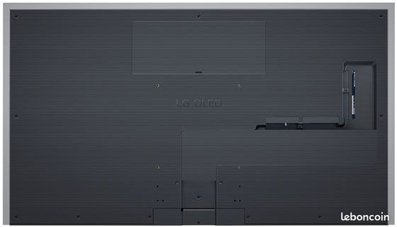 LG OELD 65G3 | Pied LG (image 5)