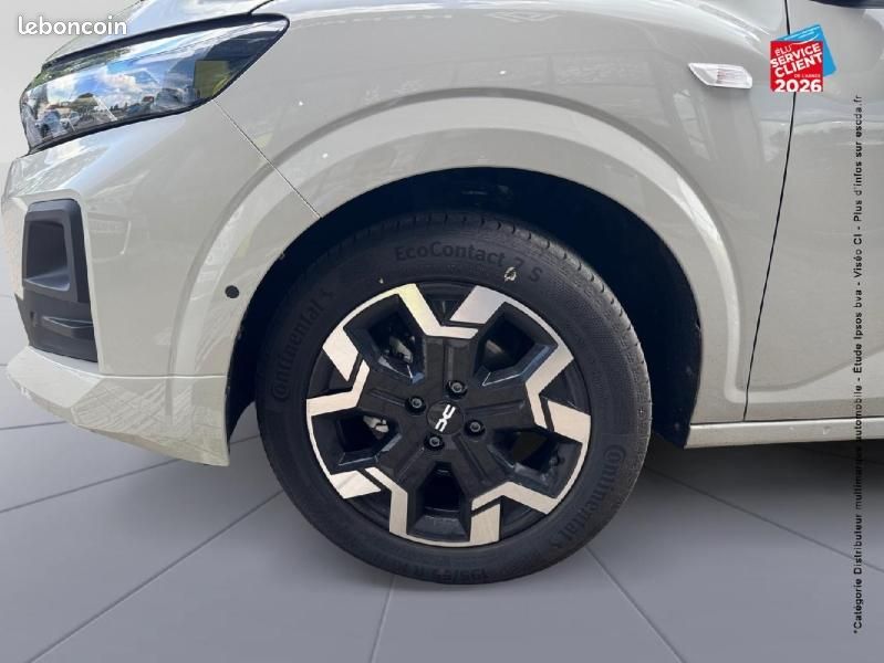Dacia Sandero 1.0 TCe 100ch Journey -25 (image 10)