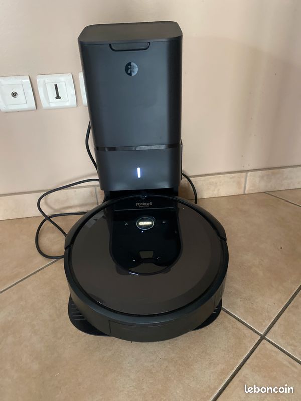 Aspirateur robot roomba i7+ (image 1)