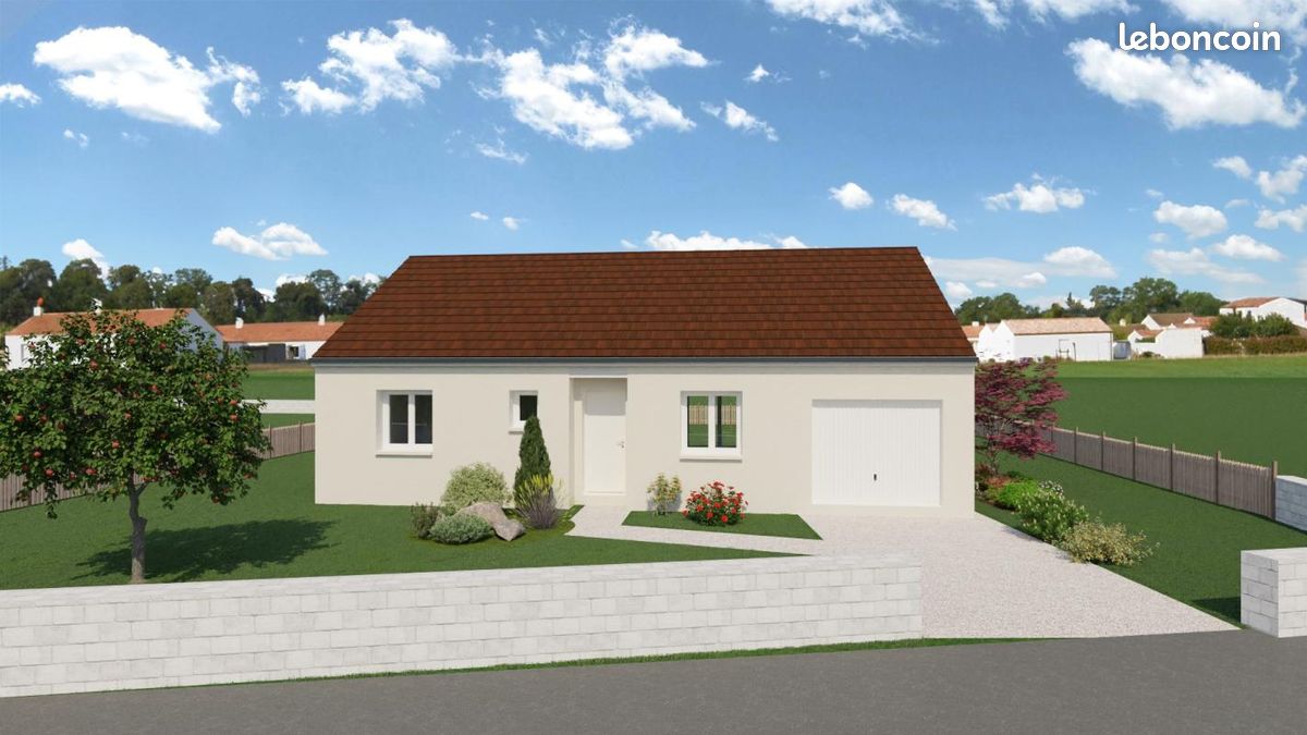 Maison 5 pièces 80 m² · à Losne · 80 m² · 216 000 €