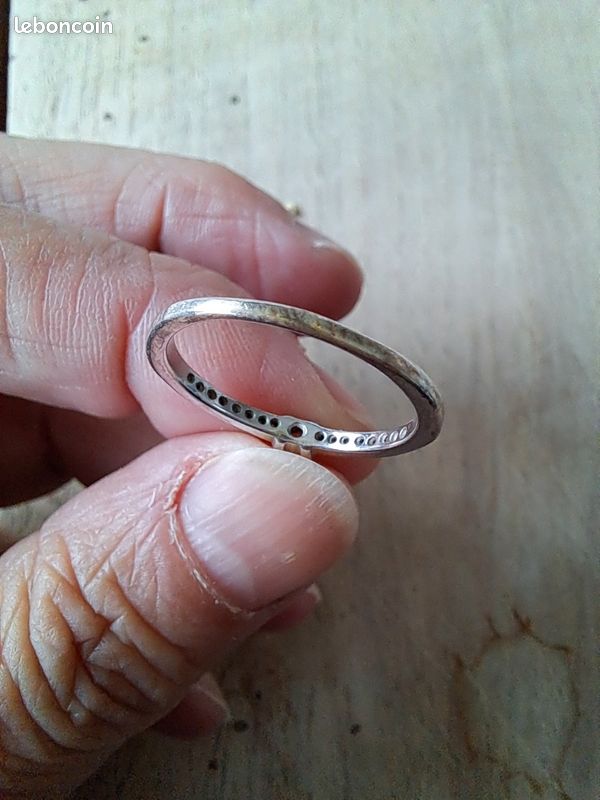 Bague fiançailles (image 5)