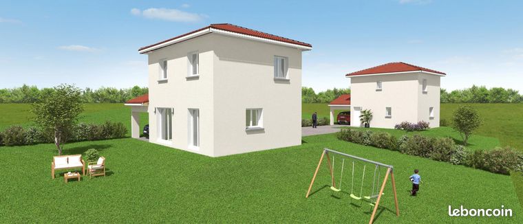 Maison 4 pièces 73 m²