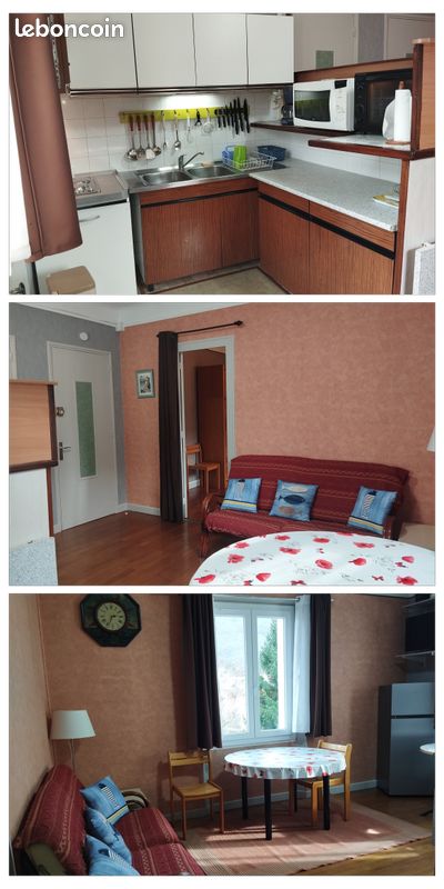 Appartement 2 pièces 37 m² · à Vizille · 37 m² · 620 €/mois