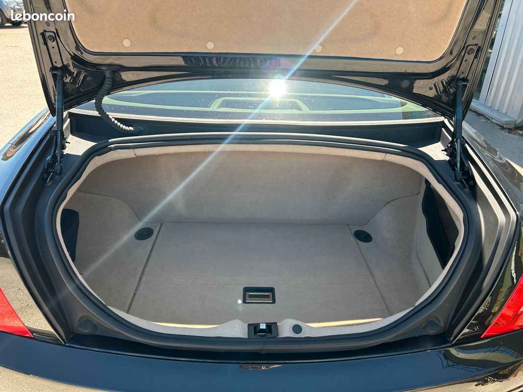 MASERATI QUATTROPORTE 4.7i V8 430 ch S Auto (image 9)