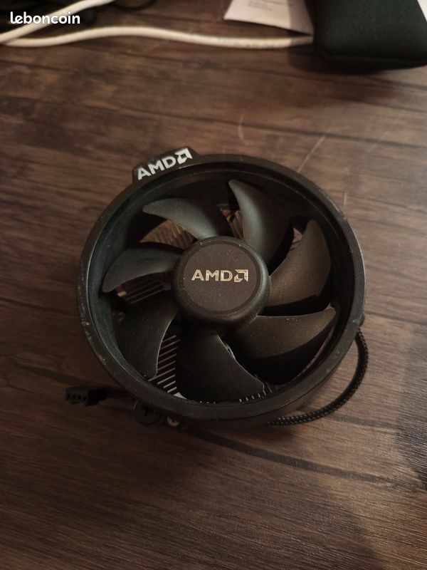 Wraith Stealth Cooler Amd Ryzen 3600 2nd Gen AMD Ryzen 3600
