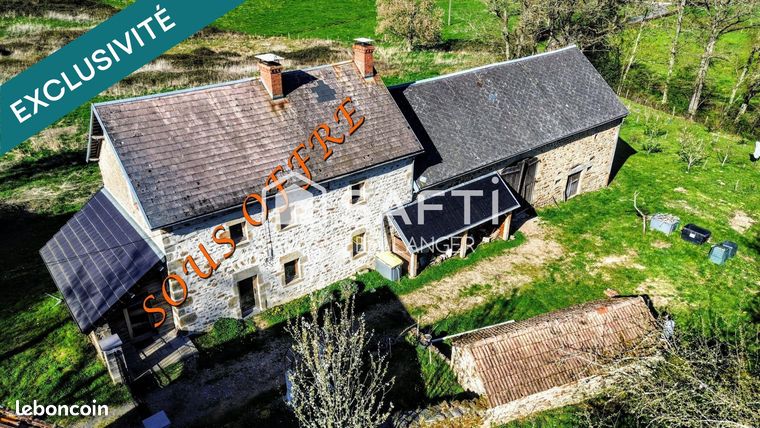 Propriété 4 pièces 131 m²