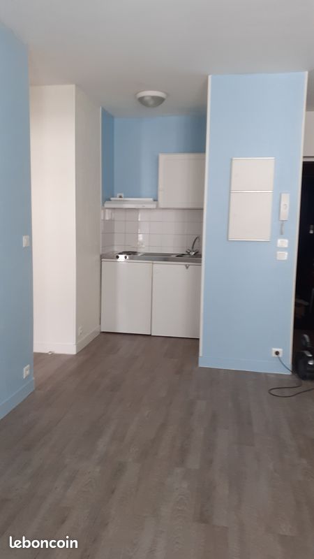 Appartement 2 pièces 30 m² · à Brest · 30 m² · 510 €