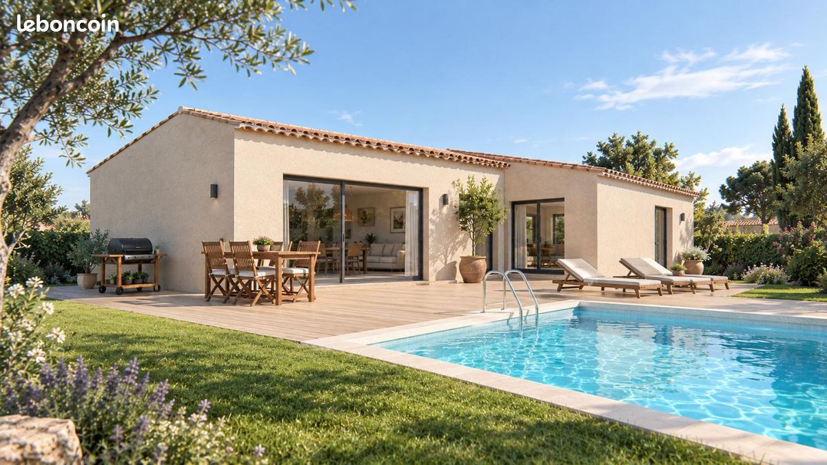Maison 4 pièces 90 m² · à Pourrières · 90 m² · 420 000 €