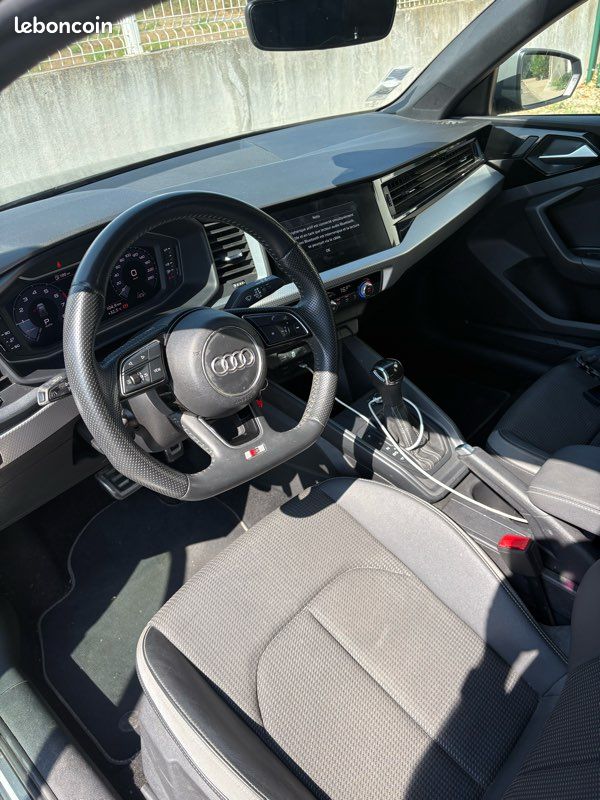 Audi A1 S Line (image 3)