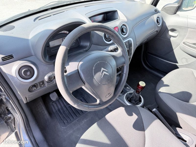 Citroen C3 1.4 HDI70 VIRGINMEGA (image 6)