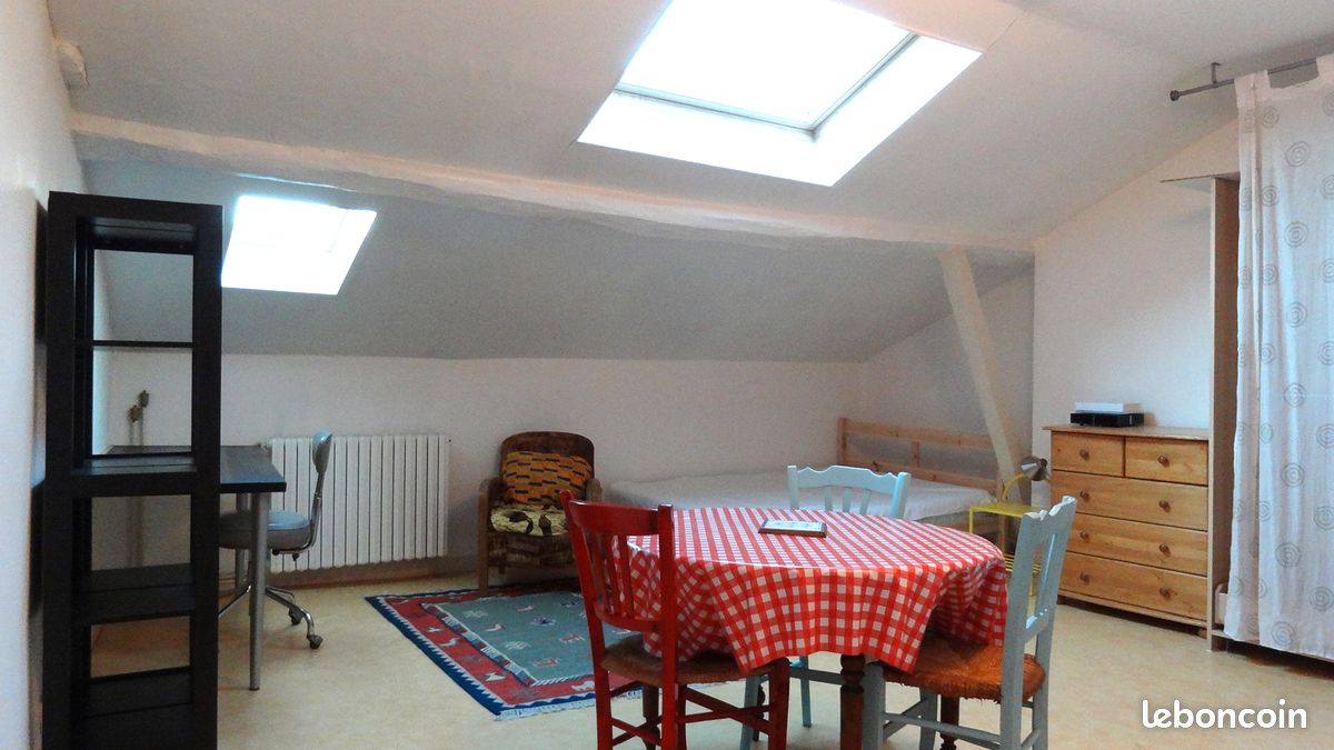 Appartement 1 pièce 25 m² · à Limoges · 25 m² · 420 €