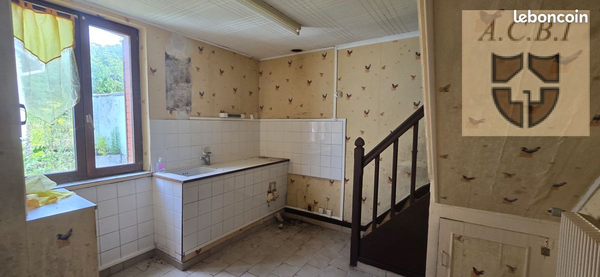 Maison 3 pièces 61 m² · à Oucques la Nouvelle · 61 m² · 44 800 €