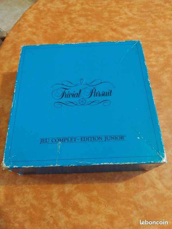 Jeu Trivial Poursuit Parker (image 1)