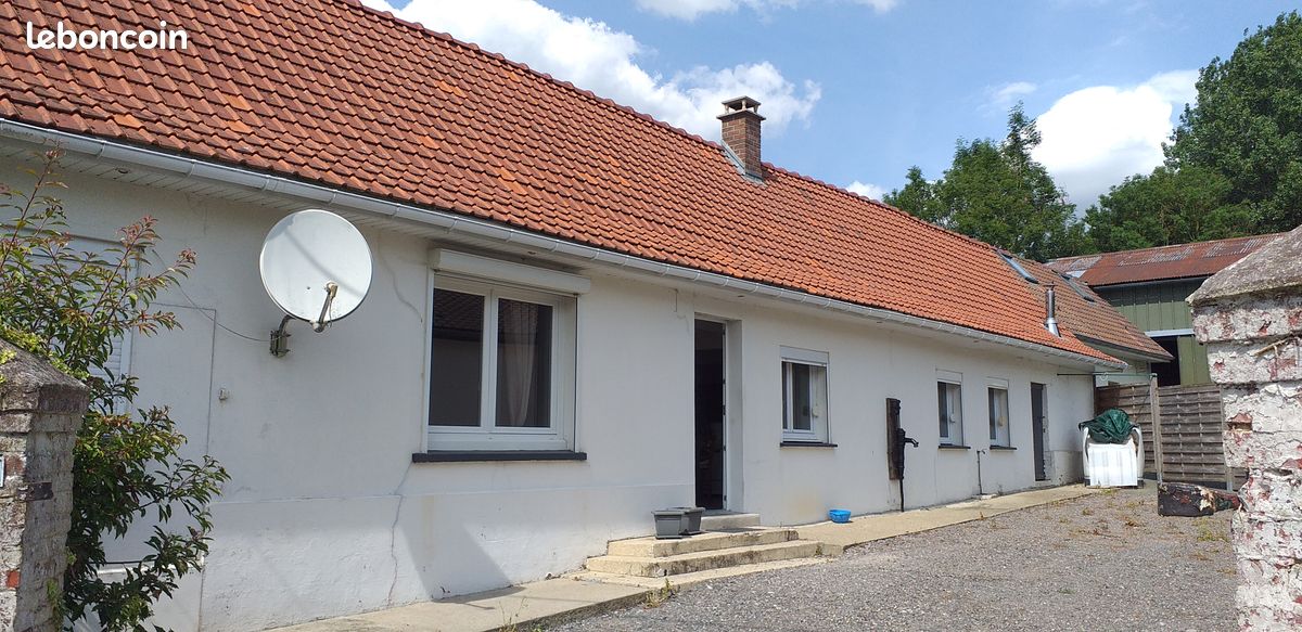 Maison 3 pièces 102 m² · à Verchocq · 102 m² · 100 000 €