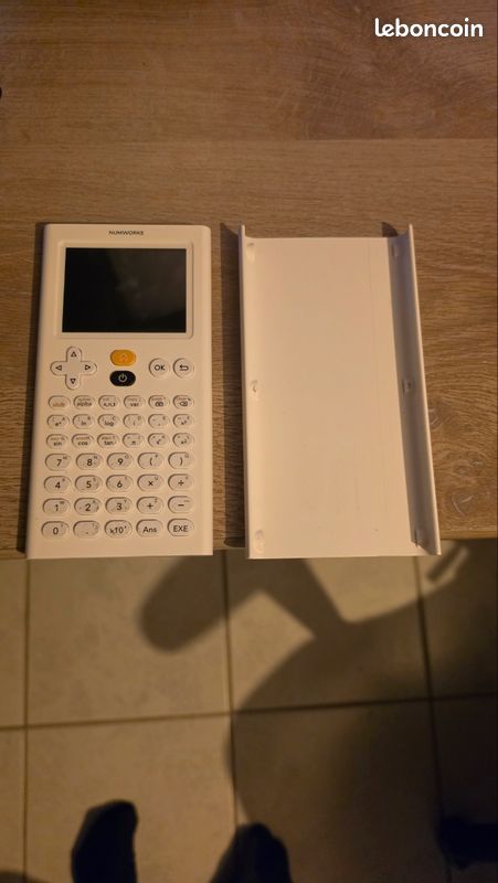 Calculatrice NumWorks (image 1)