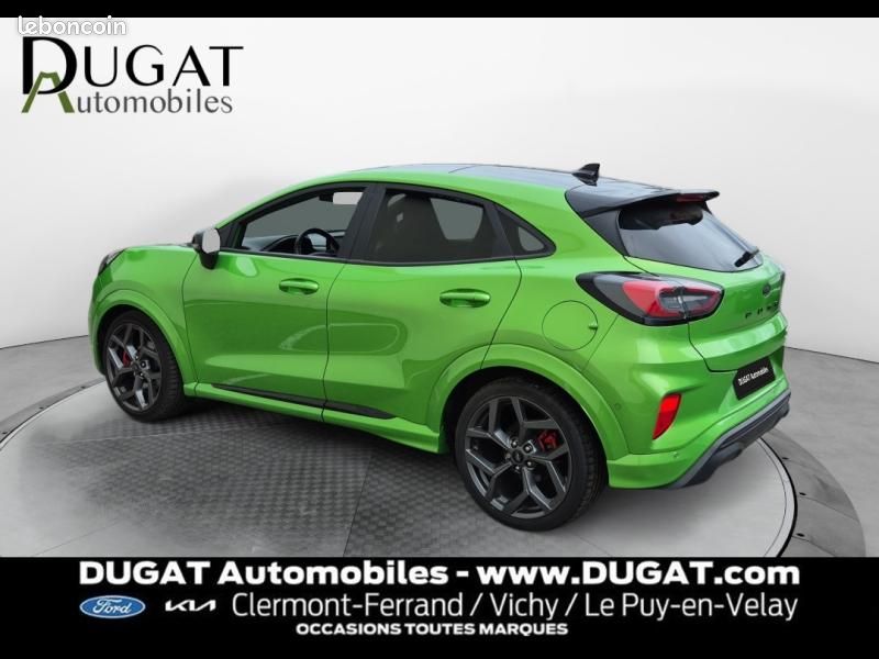Ford Puma 1.5 EcoBoost 200ch ST (image 3)