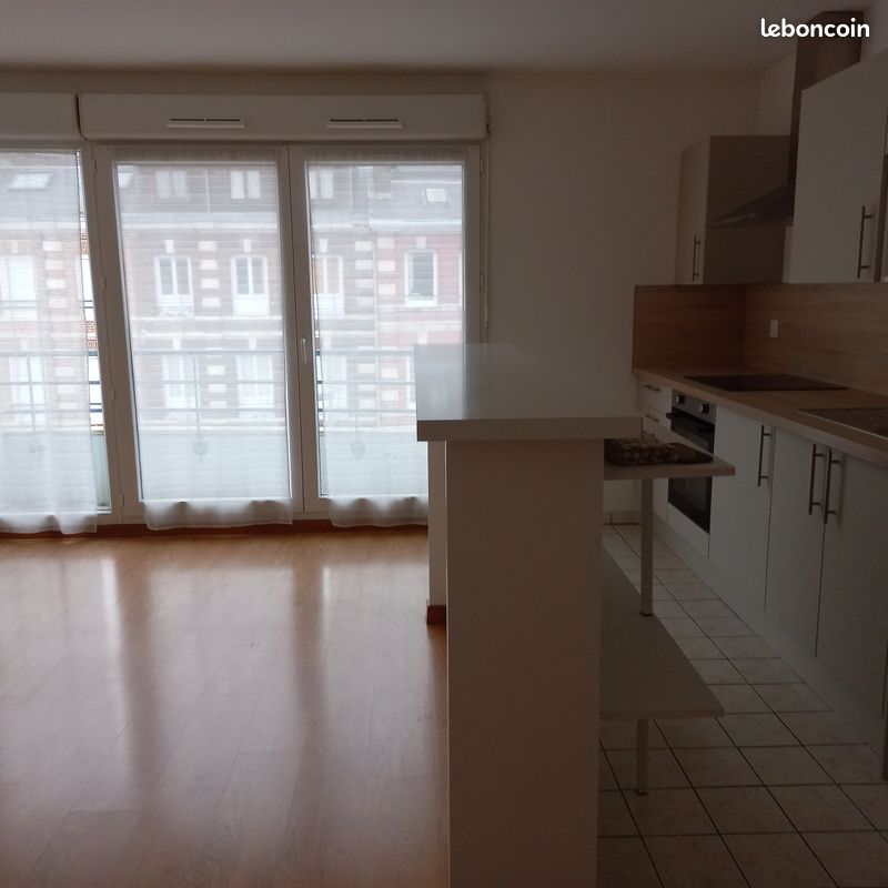 Appartement 2 pièces 47 m² · à Rouen · 47 m² · 770 €