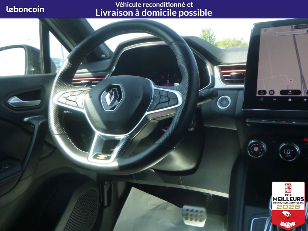 Renault Captur mild hybrid 160 EDC R.S. Line +BoseSystem (image 15)