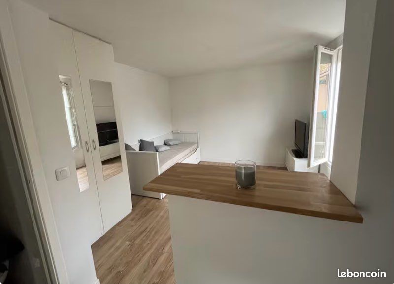 Appartement 1 pièce 20 m² · à Neuilly-Plaisance · 20 m² · 119 000 €