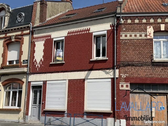 Maison 7 pièces 118 m² · à Albert · 118 m² · 127 000 €