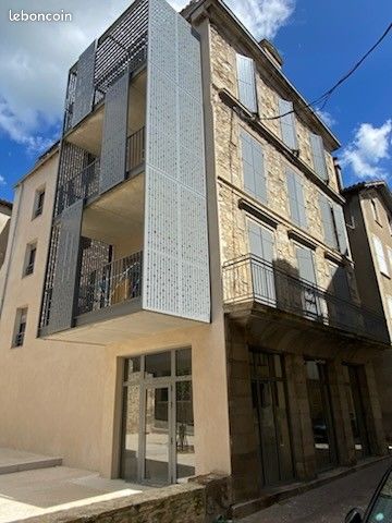Appartement 3 pièces 70 m² · à Villefranche-de-Rouergue · 70 m² · 522 €