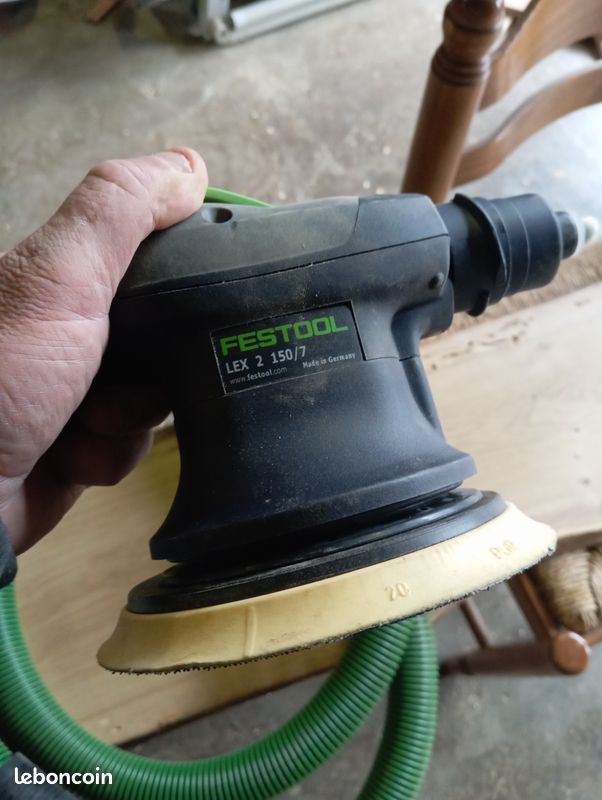 Ponceuse festool LEX 2 150/7 (image 2)
