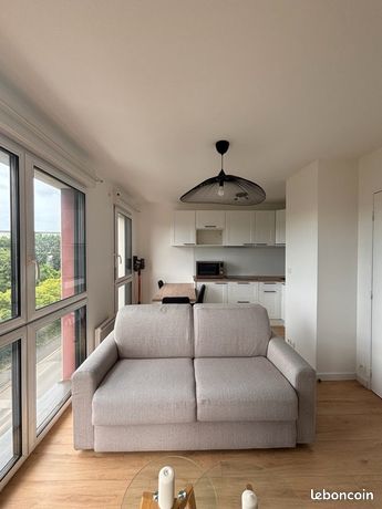 Studio 21 m2 — 1
